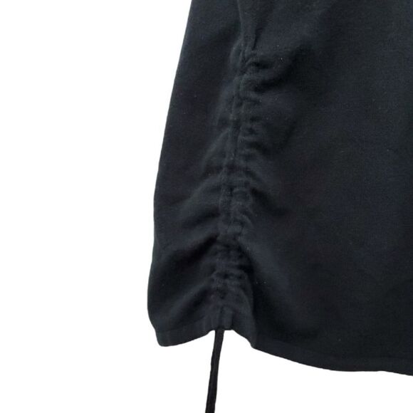 Off the Shoulder Sweater Tunic Sz S/M - Picture 5 of 6